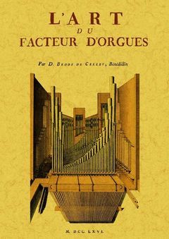 LART DU FACTEUR D,ORGUES