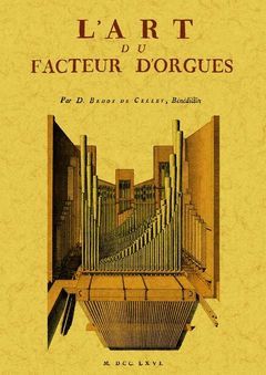 LART DU FACTEUR D,ORGUES