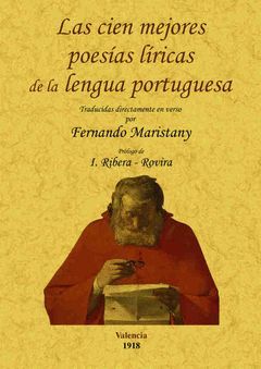 LAS CIEN MEJORES POESIAS LIRICAS LENGUA PORTUGUESA