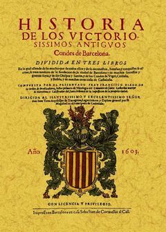 HISTORIA DE LOS VICTORIOSISSIMOS ANTIGUOS