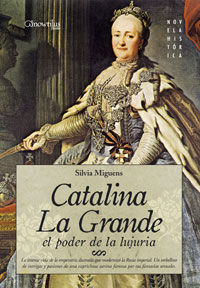 CATALINA LA GRANDE.NOWTILUS-NOVELA HISTORICA-RUST