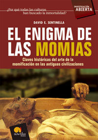 ENIGMA DE LAS MOMIAS,EL.NOWTILUS-INVESTIGACION ABIERTA-RUST