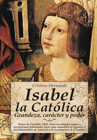 ISABEL LA CATOLICA.NOWTILUS-NOVELA HISTORICA-RUST