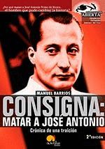 CONSIGNA: MATAR A JOSE ANTONIO