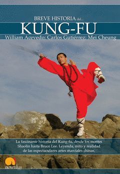BREVE HISTORIA DE KUNG-FU