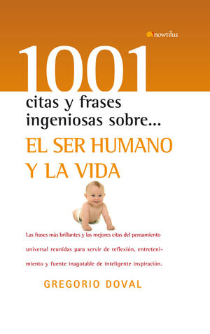 EL SER HUMANO Y LA VIDA