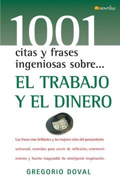 EL TRABAJO Y EL DINERO