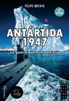 ANTÁRTIDA 1947