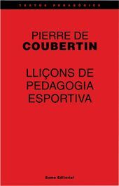 LLIÇONS DE PEDAGOGIA ESPORTIVA