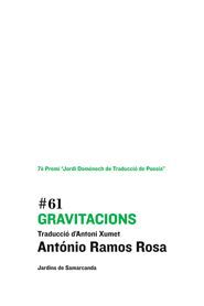 GRAVITACIONS. EUMO-RUST
