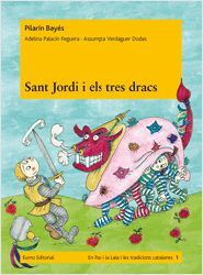 SANT JORDI I ELS TRES DRACS-EUMO.INF