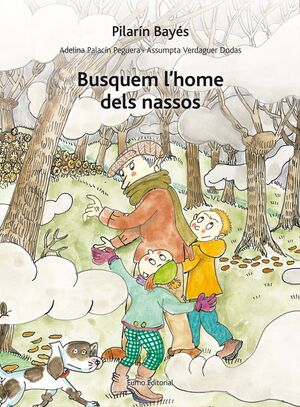 BUSQUEM L´HOME DELS NASSOS