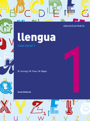 LLENGUA. CICLE INICIAL 1 (2016)
