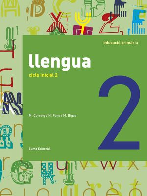 LLENGUA. CICLE INICIAL 2 (2016)
