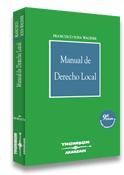 MANUAL DE DERECHO LOCAL 9ª ED