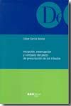 INICIACIÓN, INTERRUPCIÓN Y CÓMPUTO DEL PLAZO DE PRESCRIPCIÓN DE LOS TRIBUTOS