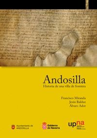 ANDOSILLA. HISTORIA DE UNA VILLA DE FRONTERA