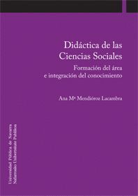 DIDACTICA DE LAS CIENCIAS SOCIALES