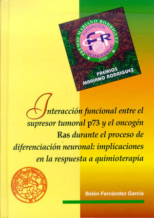 INTERACCIÓN FUNCIONAL ENTRE EL SUPRESOR TUMORAL P73 Y EL ONCOGÉN RAS DURANTE DEL