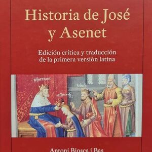HISTORIA DE JOSÉ Y ASENET