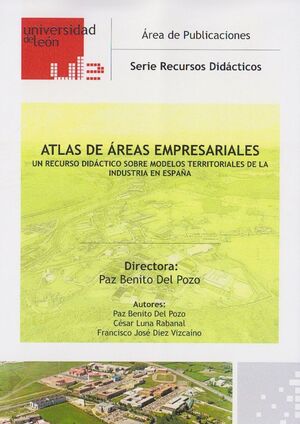 ATLAS DE ÁREAS EMPRESARIALES