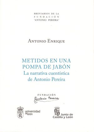 METIDOS EN UNA POMPA DE JABÓN