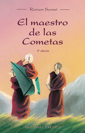 MAESTRO DE LAS COMETAS,EL.OBELISCO-NOV-