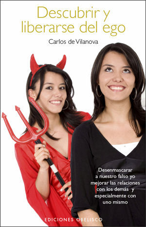 DESCUBRIR Y LIBERARSE DEL EGO.OBELISCO-RUST