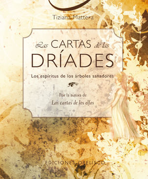 LAS CARTAS DE LAS DRIADES + BARAJA