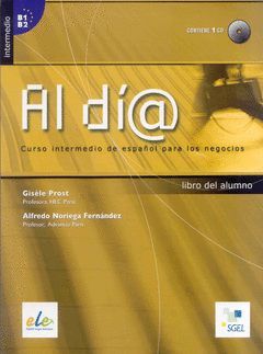 AL DIA INTERMEDIO ALUM+CD