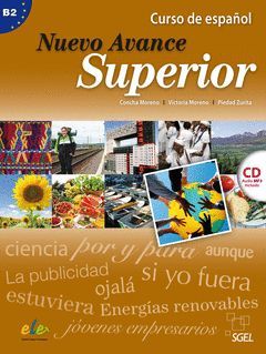 NUEVO AVANCE SUPERIOR ALUMNO+CD