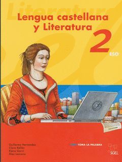 LENGUA CAST LITER 2 ESO ALU TOMA PALABRA