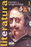 LITERATURA ESPAÑOLA Y LATINOAMERICANA 1.SGEL