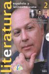 LITERATURA ESPAÑOLA Y LATINOAMERICANA 2