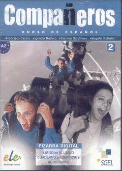 COMPAÑEROS 2 PIZARRA DIGITAL