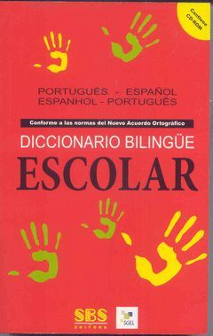 DICCIONARIO BOLSILLO ESPAÑOL/PORTUGES