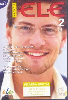 AGENCIA ELE 1 PIZARRA DIGITAL