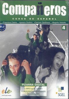 COMPAÑEROS 4 PIZARRA DIGITAL
