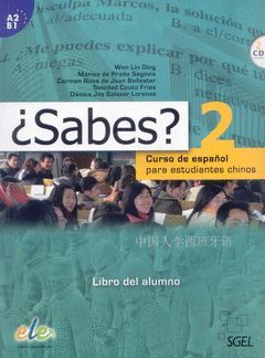 SABES 2 LIBRO DEL ALUMNO
