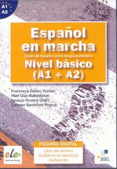 ESPAÑOL EN MARCHA BASICO PIZARRA DIGITAL
