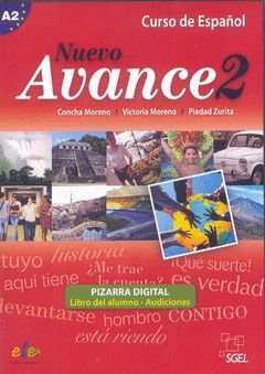 NUEVO AVANZE 2 PIZARRA DIGITAL