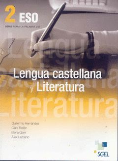 LENGUA 2 ESO ALUM TOMA LA PALABRA 2.0