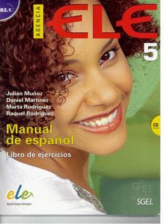 AGENCIA ELE 5(B2.1) LIBRO DE EJERCICIOS + CD
