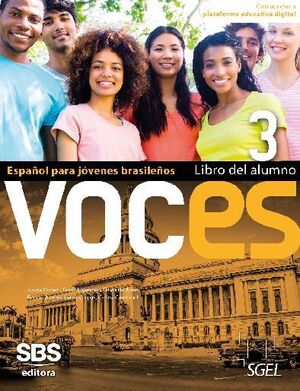 VOCES 3 ALUMNO