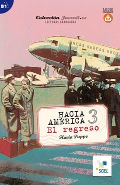 HACIA AMERICA 3 AUDIO DESCARGABLE			