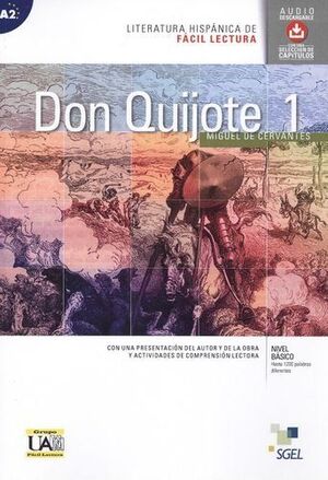 DON QUIJOTE 1