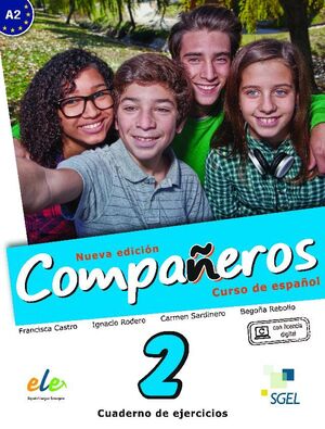 COMPAÑEROS 2 EJERCICIOS N