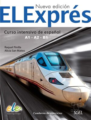 ELEXPRES CUADERNO DE EJERCICIOS NUEVA ED