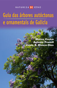 GUÍA DAS ÁRBORES DE GALICIA (2007)
