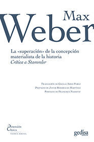 LA SUPERACION DE LA CONCEPCION MATERIALISTA DE LA HISTORIA